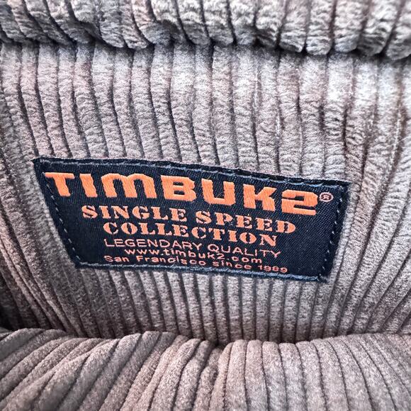 Timbuk2 Single Speed Collection Laptop Sleeve Padded Canvas for MacBook‎ 15 Snap - Picture 7 of 7